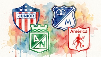 EN VIVO|Mercado de fichajes del fútbol colombiano: así se mueven las contrataciones de los equipos hoy, 18 de julio, previo al inicio de la Liga BetPlay