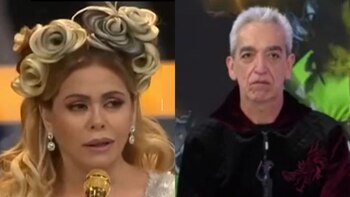 Gisela Valcárcel cortó llamada telefónica con 'América Hoy' por broma sobre sus peinados. (América TV)