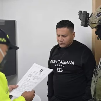 Marín Silva enfrenta cargos federales