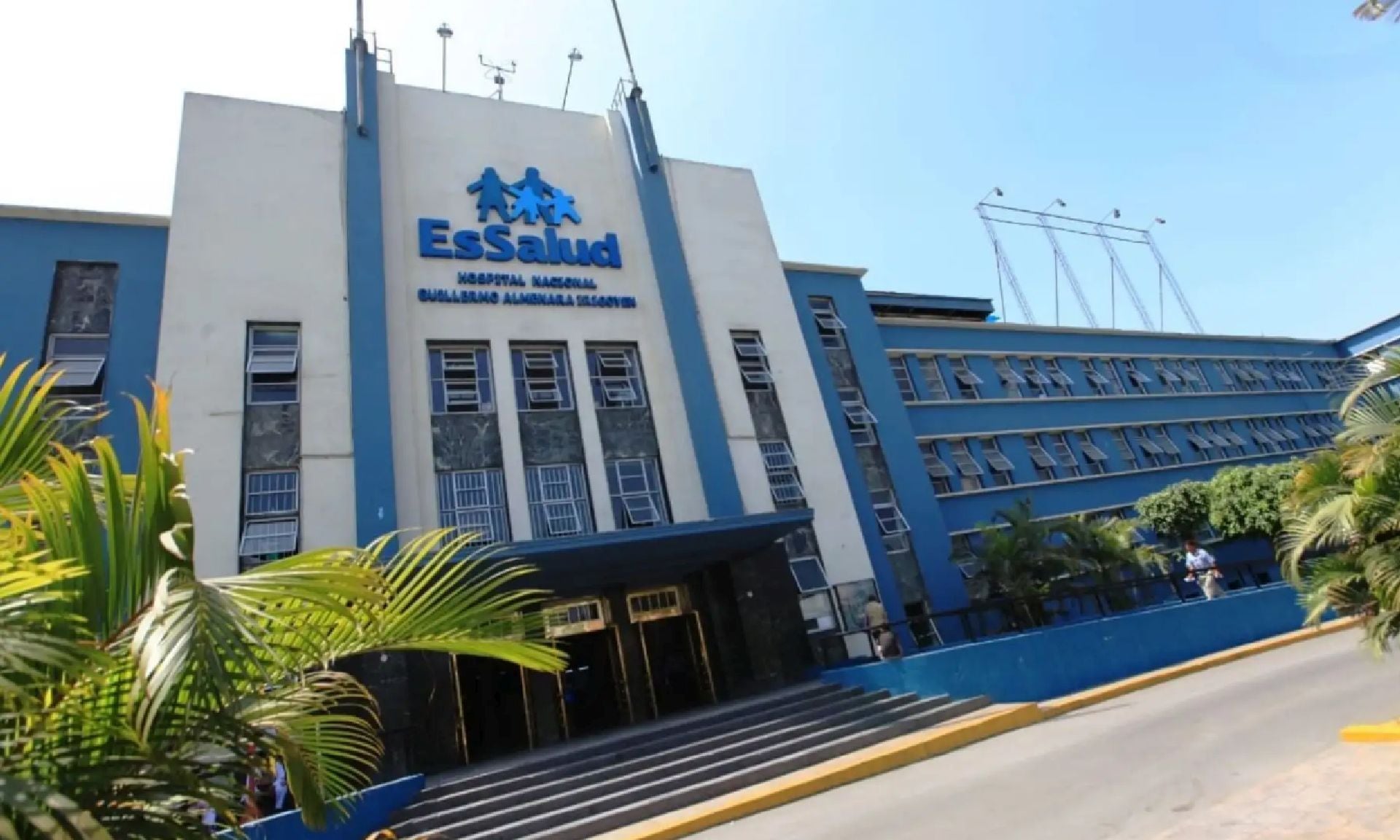 EsSalud emitió un comunicado oficial desde la Red Asistencial Áncash.