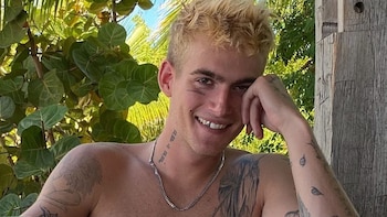 La muerte de Presley Gerber se investiga como una sobredosis de drogas: esto ha revelado la policía hasta el momento