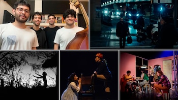 Guía de Arte y Cultura: semana del 6 al 13 de junio PORTADA