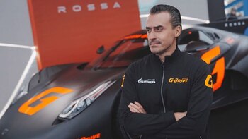 Roman Rusinov apuntó contra su