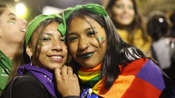 La bandera de los cuadraditos