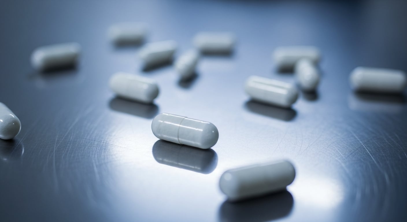 El retiro de chlorthalidona 25 mg fue iniciado el 5 de junio de 2026 por Inventia Healthcare Limited y distribuido en el país por Rising Pharma Holdings. (Imagen Ilustrativa Infobae)