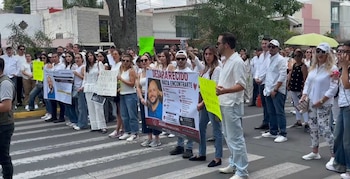 Familia del empresario Ricardo Cabezas Talavera exigen que agilicen su búsqueda. (Captura de pantalla)