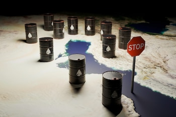 Uno de los efectos más relevantes para el sector del transporte por carretera es la reconfiguración de los flujos internacionales de diésel y gasoil (Imagen: Shutterstock)