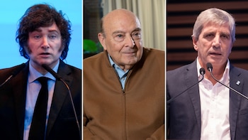 “¿Qué le molestó?”: Cavallo redobló la apuesta y se defendió de las críticas de Milei y Caputo