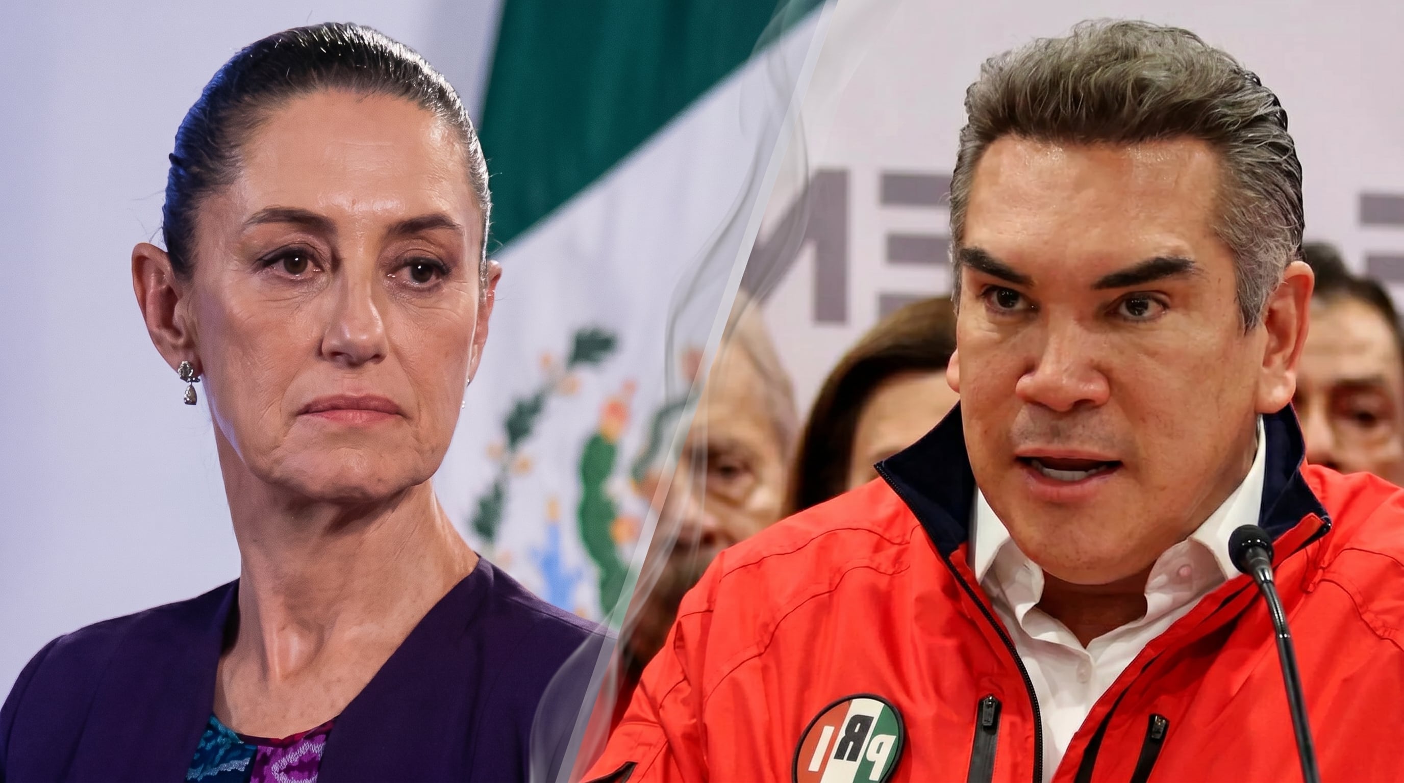 Tras intervención del INE contra el PRI por llamar a Morena “narcopartido”: Sheinbaum respalda la decisión del instituto