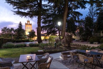 Parador de Ávila (Paradores.es).