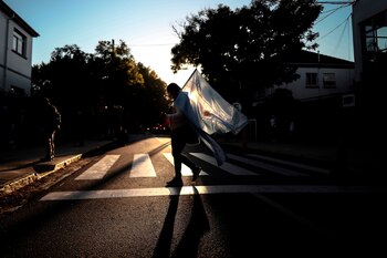 (EFE/Juan Ignacio Roncoroni(