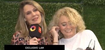 Graciela, la mamá de Rocío