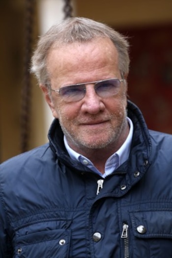 Christopher Lambert. Shutterstock