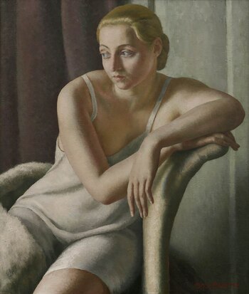 Dod Procter cuadros
