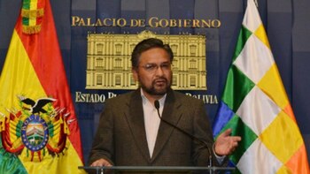 Ex ministro de Evo Morales es acusado de robo en supermercado de México: él lo niega