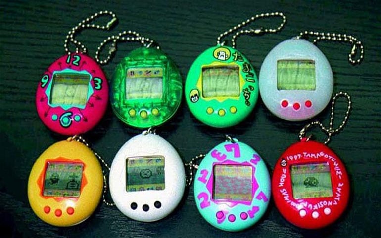 Del éxito instantáneo en 1996 a icono nostálgico: el Tamagotchi celebra 30 años con una exposición conmemorativa en Tokio