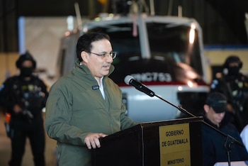 (Redes sociales del MINGOB)