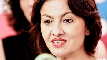 Sira Rego pide "inteligencia colectiva" para lograr que haya una sola papeleta a la izquierda del PSOE:"Da tiempo"