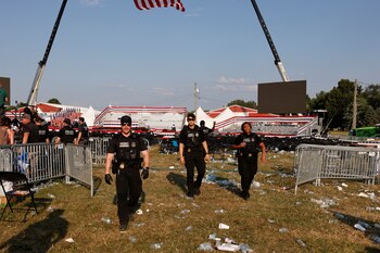 La Policía de EEUU investiga