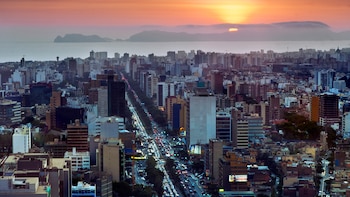 En Lima hay lugares que