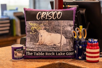 La imagen de Crisco está