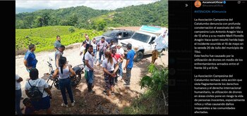 Comunicado oficial de la Asociación