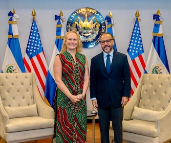 Una funcionaria clave ocupó el