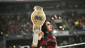 (Cortesía WWE)