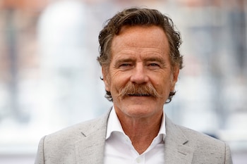 La carrera de Cranston es un ejemplo de éxito tardío en la industria del entretenimiento (REUTERS/Sarah Meyssonnier)