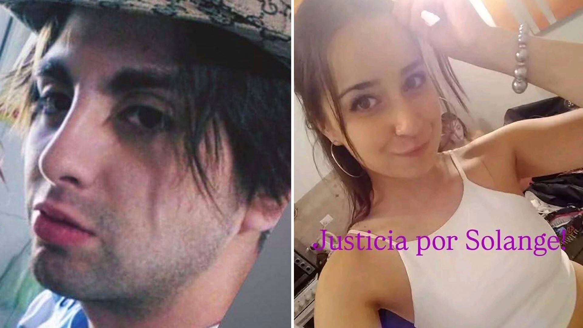 Solange Sanabria fue asesinada por su novio en Pilar