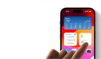 La nueva actualización de iPhone