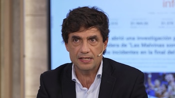 Hernán Lacunza: “En la economía argentina hay un motor que está a full y otro que está apagado”