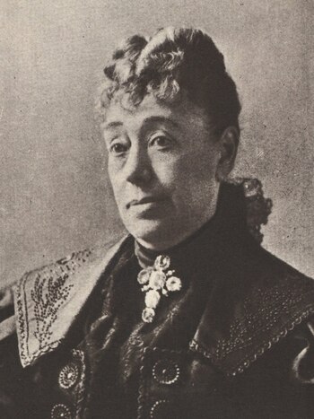 Jane Stanford fue clave para