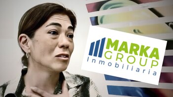 Sada Goray fue detenida. (Composición: