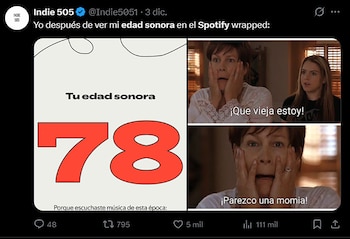 Un fenómeno viral: perfiles llenos