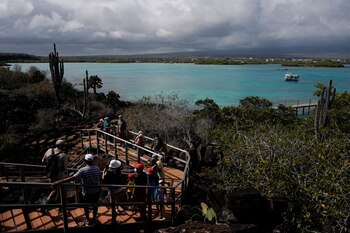 Las islas Galápagos sufren desabastecimiento