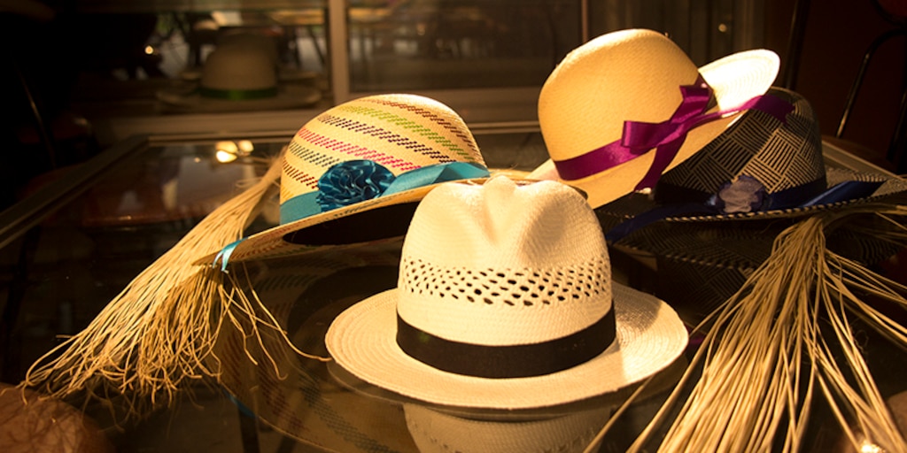 Buscan preservar y financiar los sombreros más finos y caros del mundo que se fabrican en Ecuador - Infobae