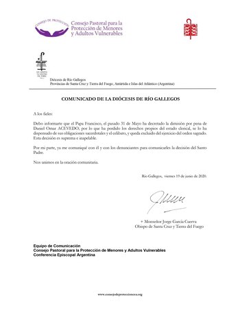 El Obispo de Santa Cruz