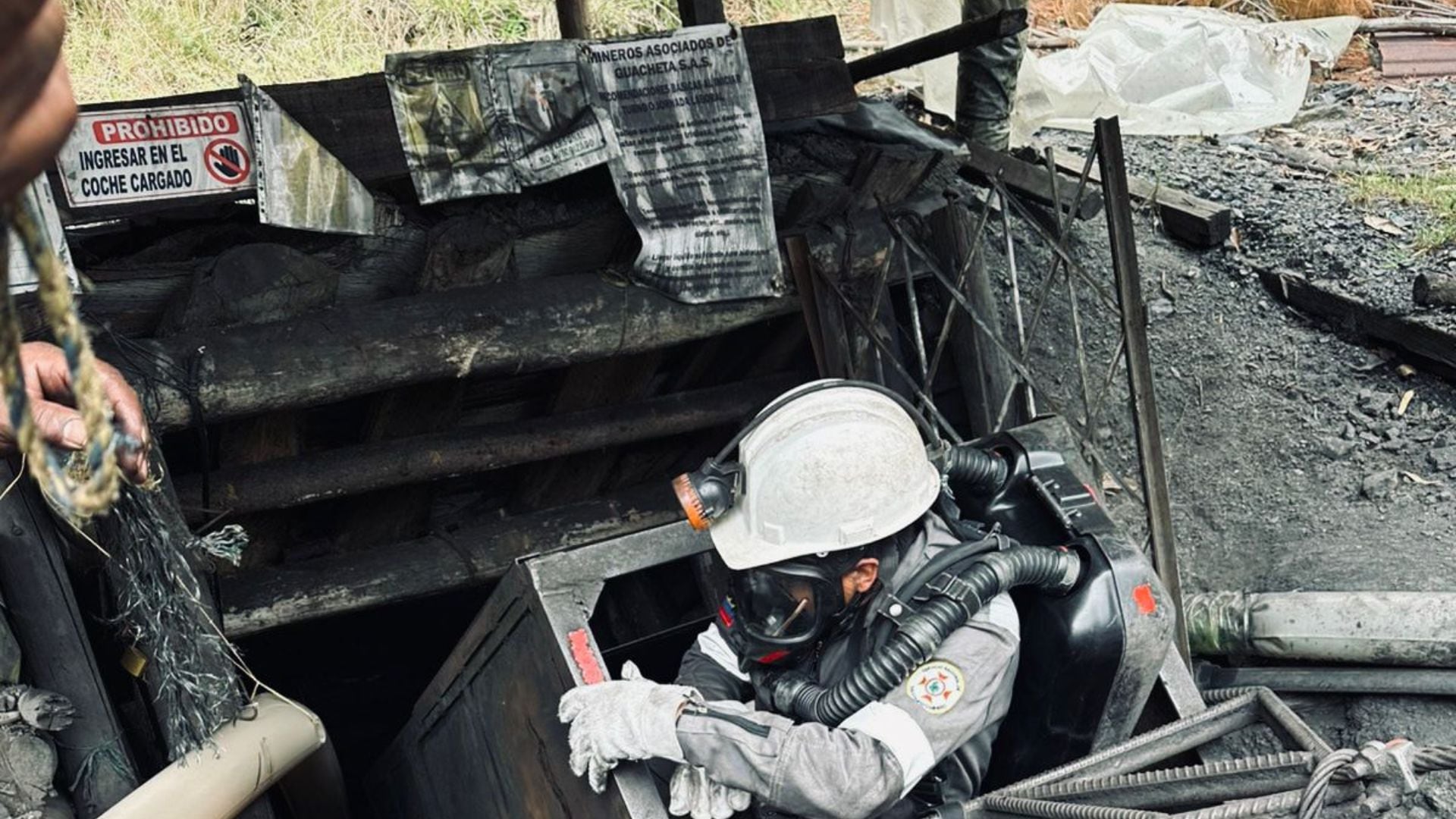 El Gobierno formalizó su nombramiento mediante el Decreto 1190 de 2026, expedido por el Ministerio de Minas y Energía - crédito Agencia Nacional de Minería