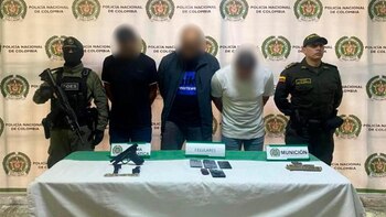 Disidencias de las Farc y