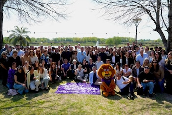 Inauguración del local partidario de LLA en la Segunda Sección Electoral