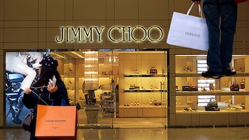 Marcas de lujo (Montaje elaborado