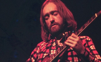 El músico Dave Mason ha fallecido a los 79 años de edad