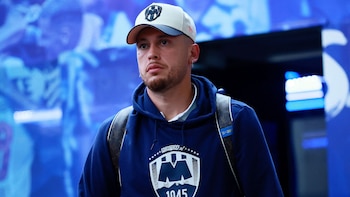 Lucas Ocampos sufre parálisis facial: