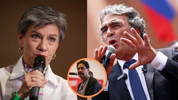 Piden incluir a Claudia López y Sergio Fajardo en los debates presidenciales tras reto de Iván Cepeda: “Lo demás es mucho tráiler”