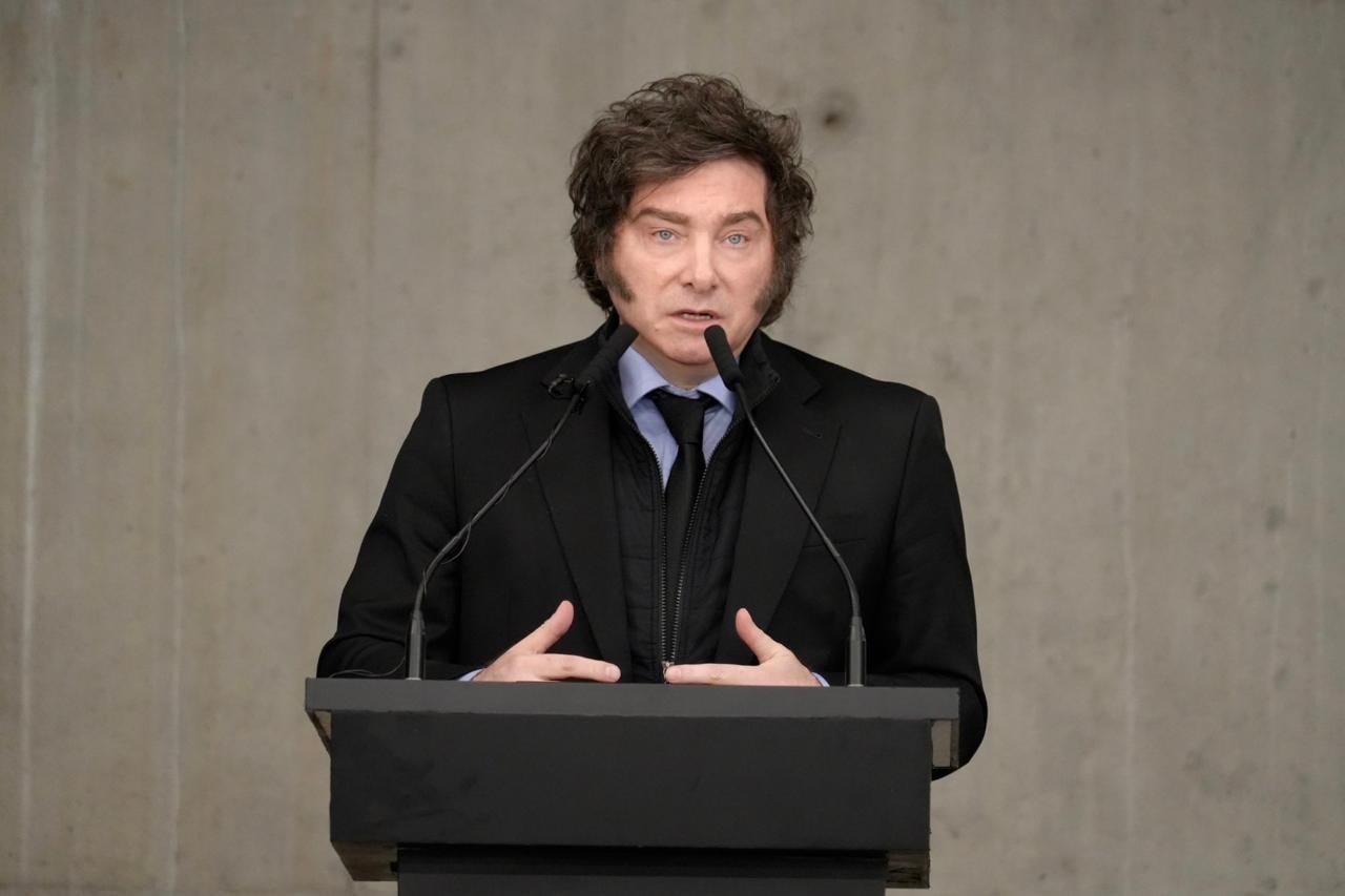 Javier Milei