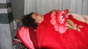 Al menos tres muertos y