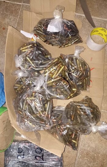 En el lugar fueron hallados