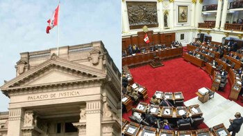 Poder Judicial ordenó al Congreso
