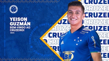 Yeison Guzmán dejó al Envigado